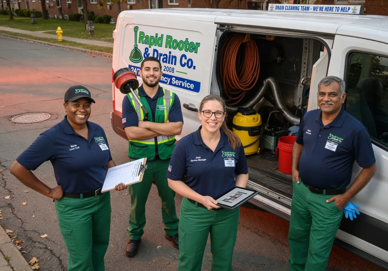 Drain Cleaning company in Wyncote, PA